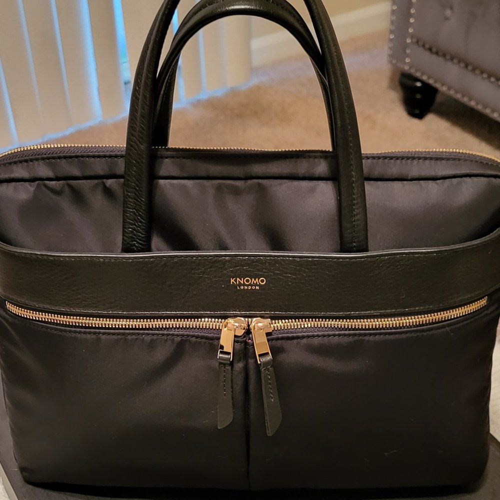 Knomo London Hanover 14" Black Laptop